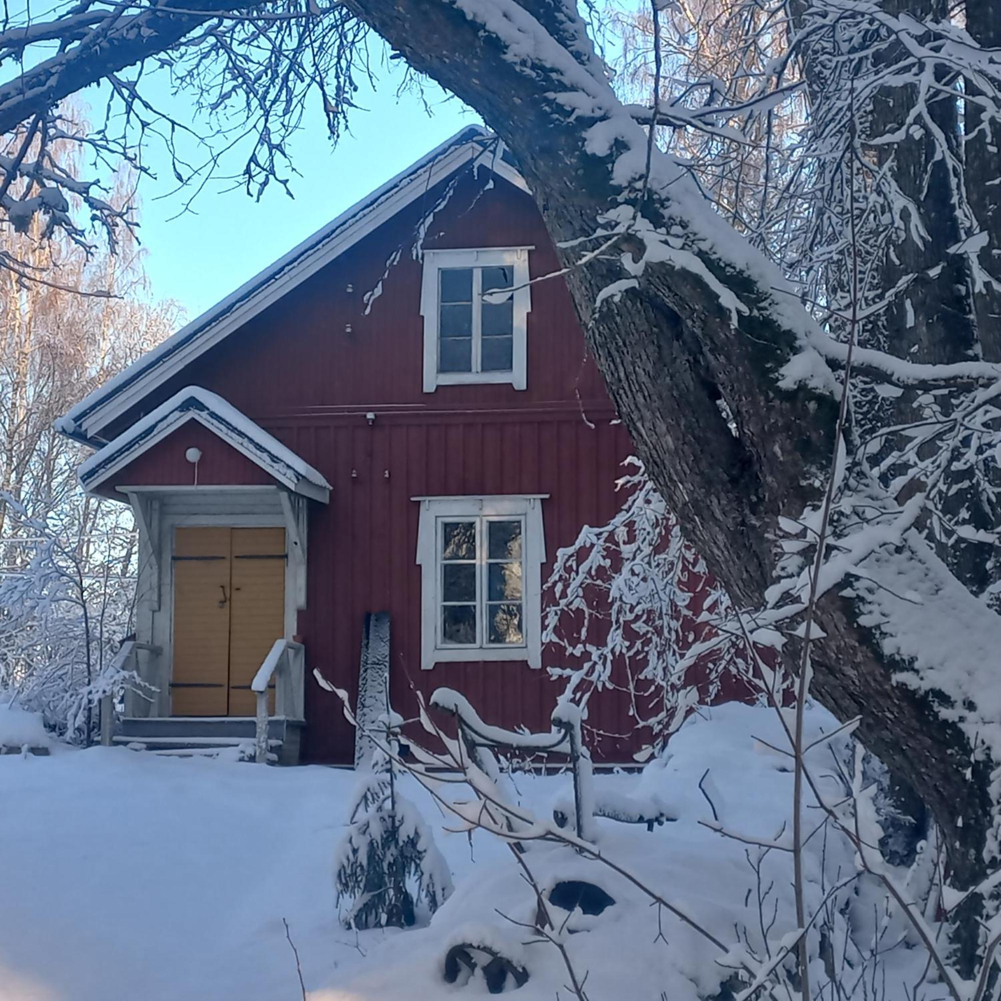 Bobackan Pihatorppa Hauholla Alvettula Exteriér fotografie