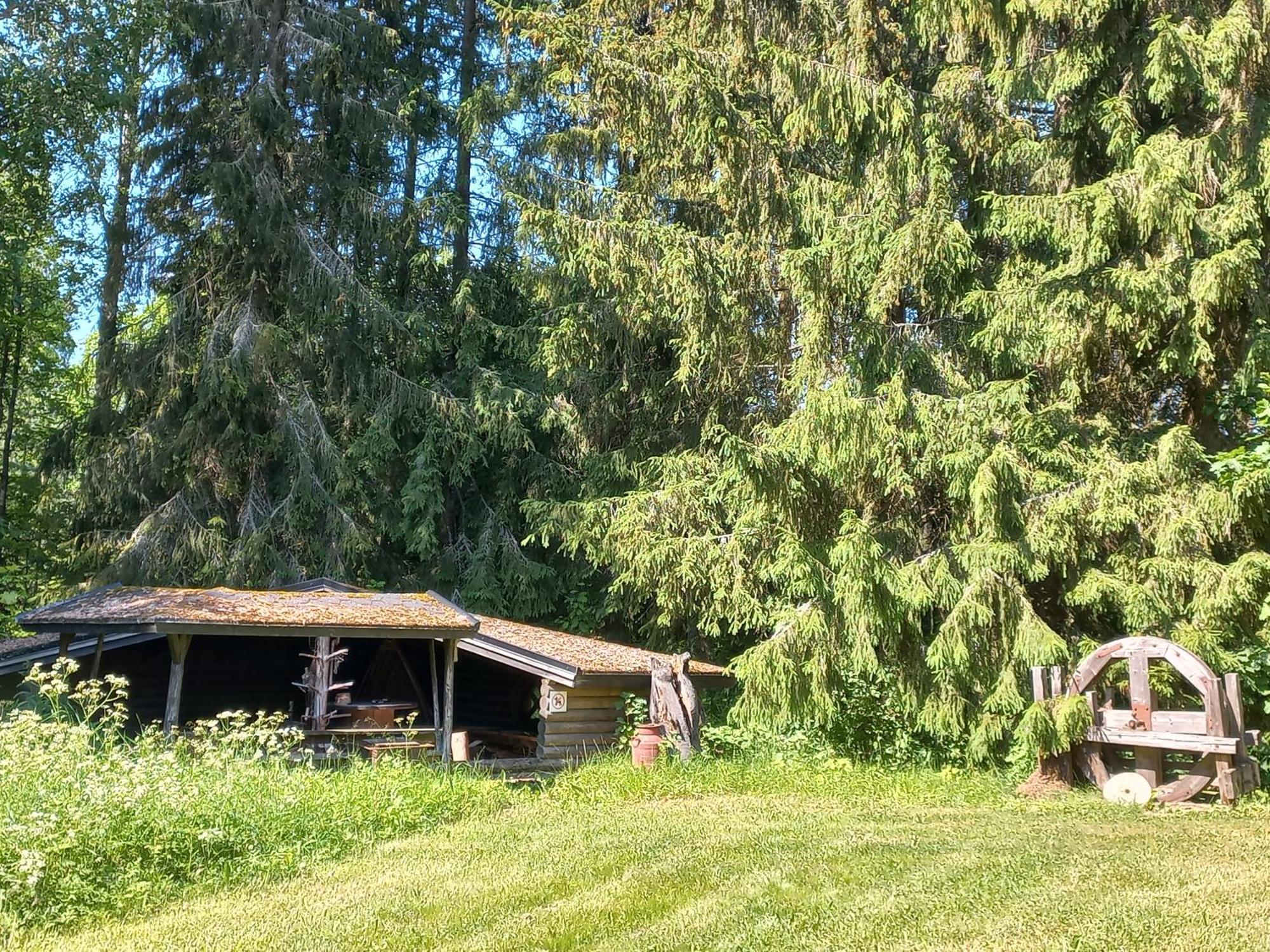 Bobackan Pihatorppa Hauholla Alvettula Exteriér fotografie